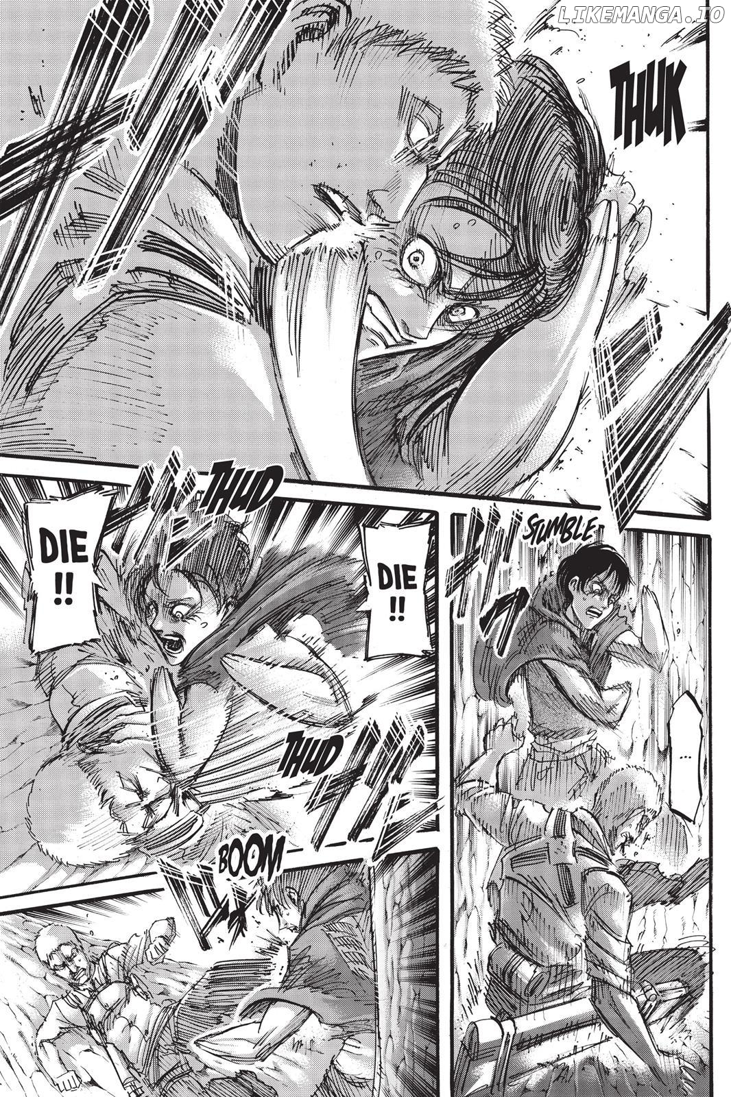 Attack on Titan, Chapter 47 image 15